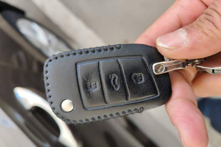 Used Skoda Superb 2018 TSI330 DSG Comfort Edition China VI Standard Vehicle Key