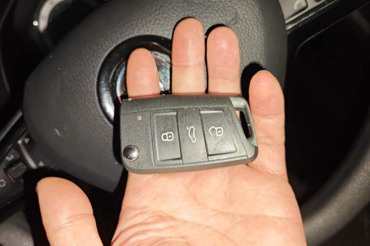 Used Skoda Superb 2018 TSI280 DSG Comfort Edition China V Standard Vehicle Key