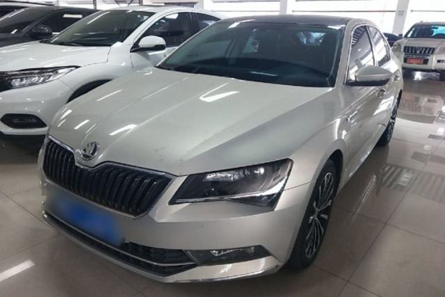 Used Skoda Superb 2018 TSI330 DSG Comfort Edition China V Standard