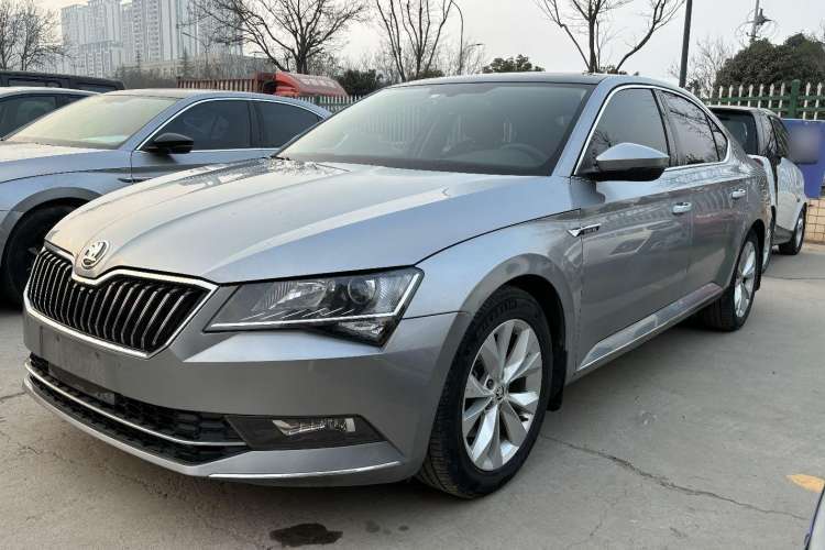 Used Skoda Superb 2018 TSI330 DSG Comfort Edition China V Standard Guazi used car, China used car export, Used car for sale, Used  cars, Cheapest cars for sale