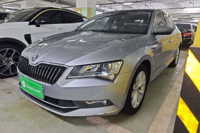 Used Skoda Superb 2018 TSI330 DSG Comfort Edition China V Standard