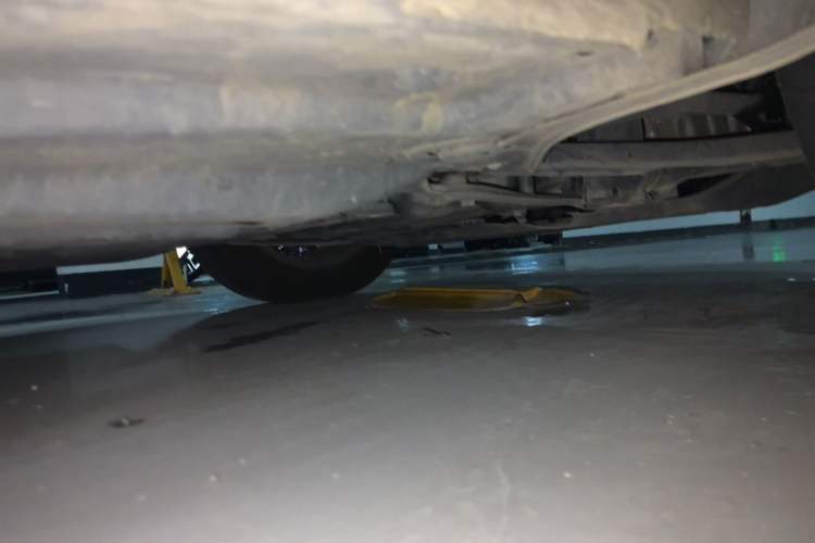 Used Skoda Superb  Chassis Front Right