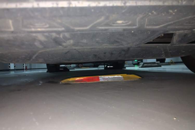 Used Skoda Superb  Chassis Front