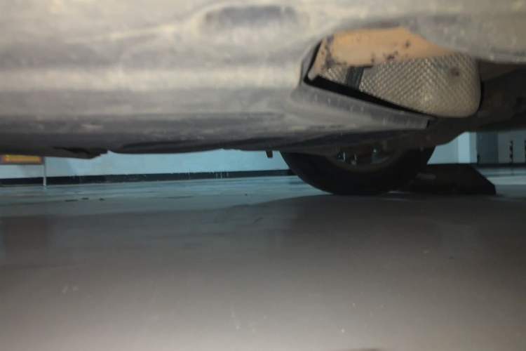 Used Skoda Superb  Chassis Rear Left
