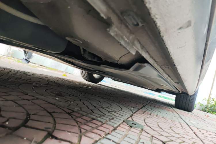 Used Skoda Superb 2018 TSI280 DSG Comfort Edition China V Standard Chassis Rear Right