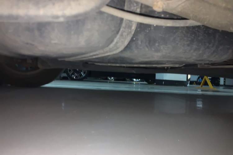 Used Skoda Superb  Chassis Rear Right