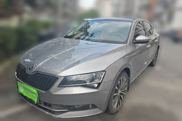 Ojetý Skoda Superb 2018 TSI330 DSG Comfort Edition China VI Standard Guazi used car, China used car export, Used car for sale, Used  cars, Cheapest cars for sale