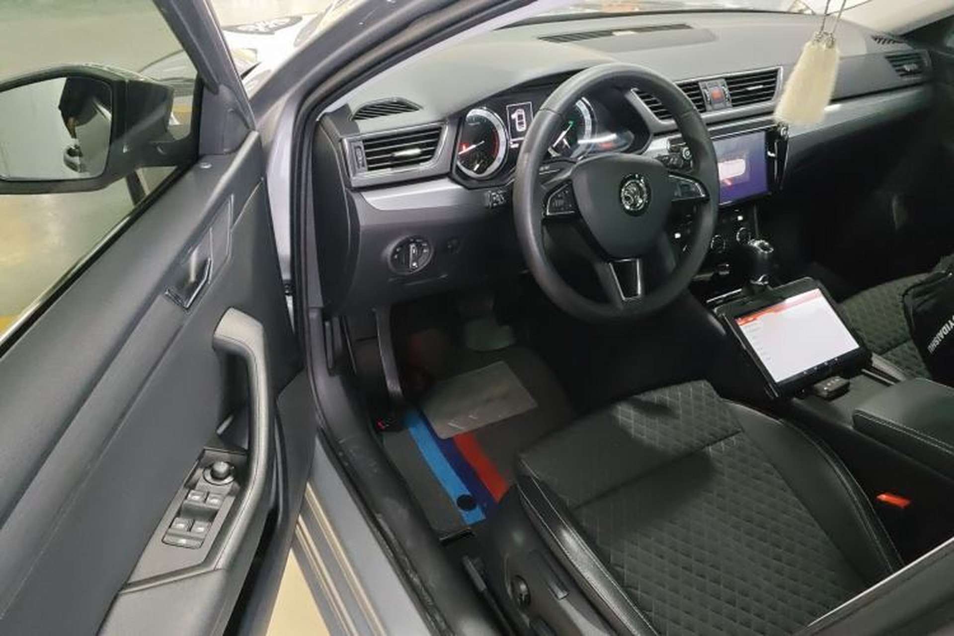 Used Skoda Superb 2018 TSI330 DSG Comfort Edition China V Standard Driver Seat