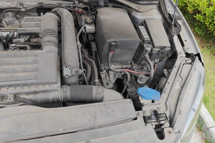 Used Skoda Superb 2018 TSI280 DSG Comfort Edition China V Standard Engine Bay Left
