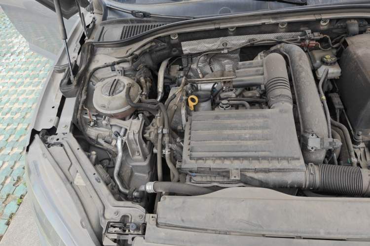 Used Skoda Superb 2018 TSI280 DSG Comfort Edition China V Standard Engine Bay Right