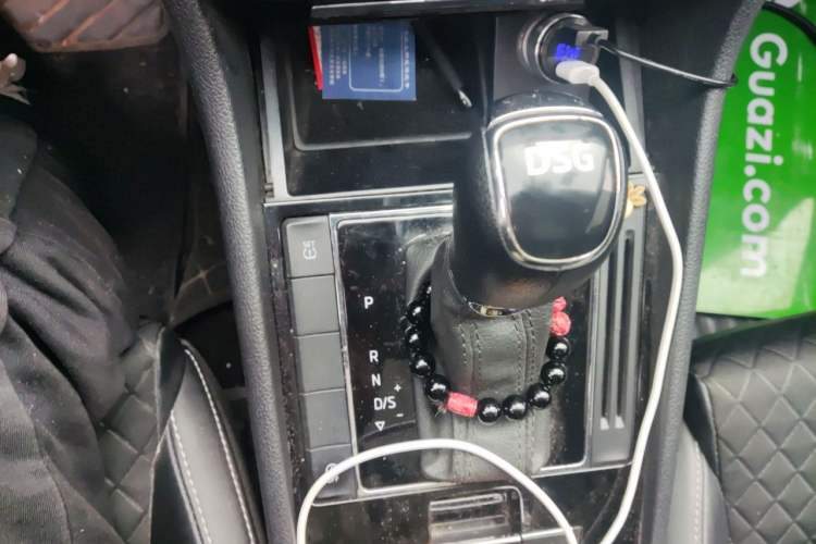 Used Skoda Superb 2018 TSI330 DSG Comfort Edition China V Standard Gear Lever