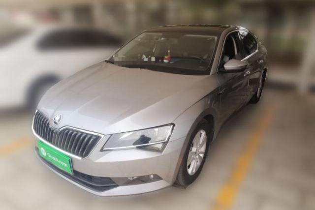 Used Skoda Superb 2018 TSI280 Manual Standard Edition China V Standards