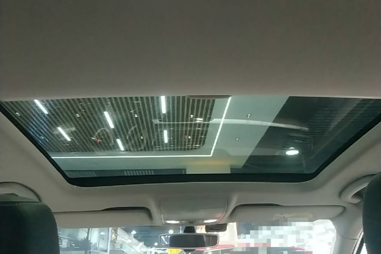 Used Skoda Superb 2018 TSI280 DSG Comfort Edition China V Standard Headliner
