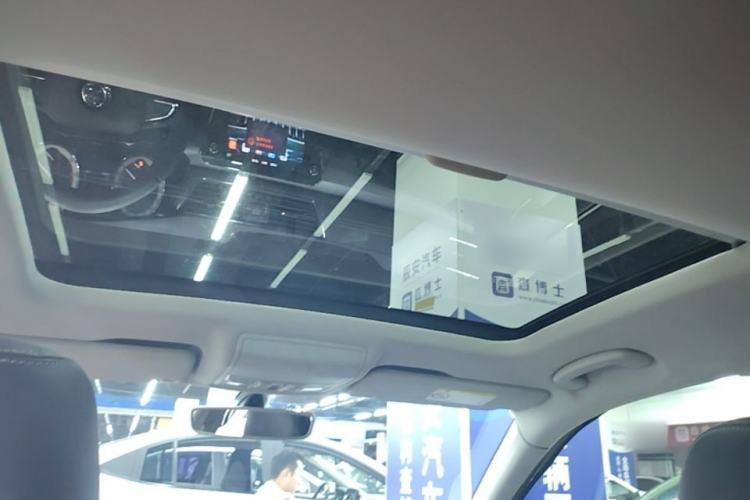 Used Skoda Superb 2018 TSI280 DSG Comfort Edition China V Standard Headliner