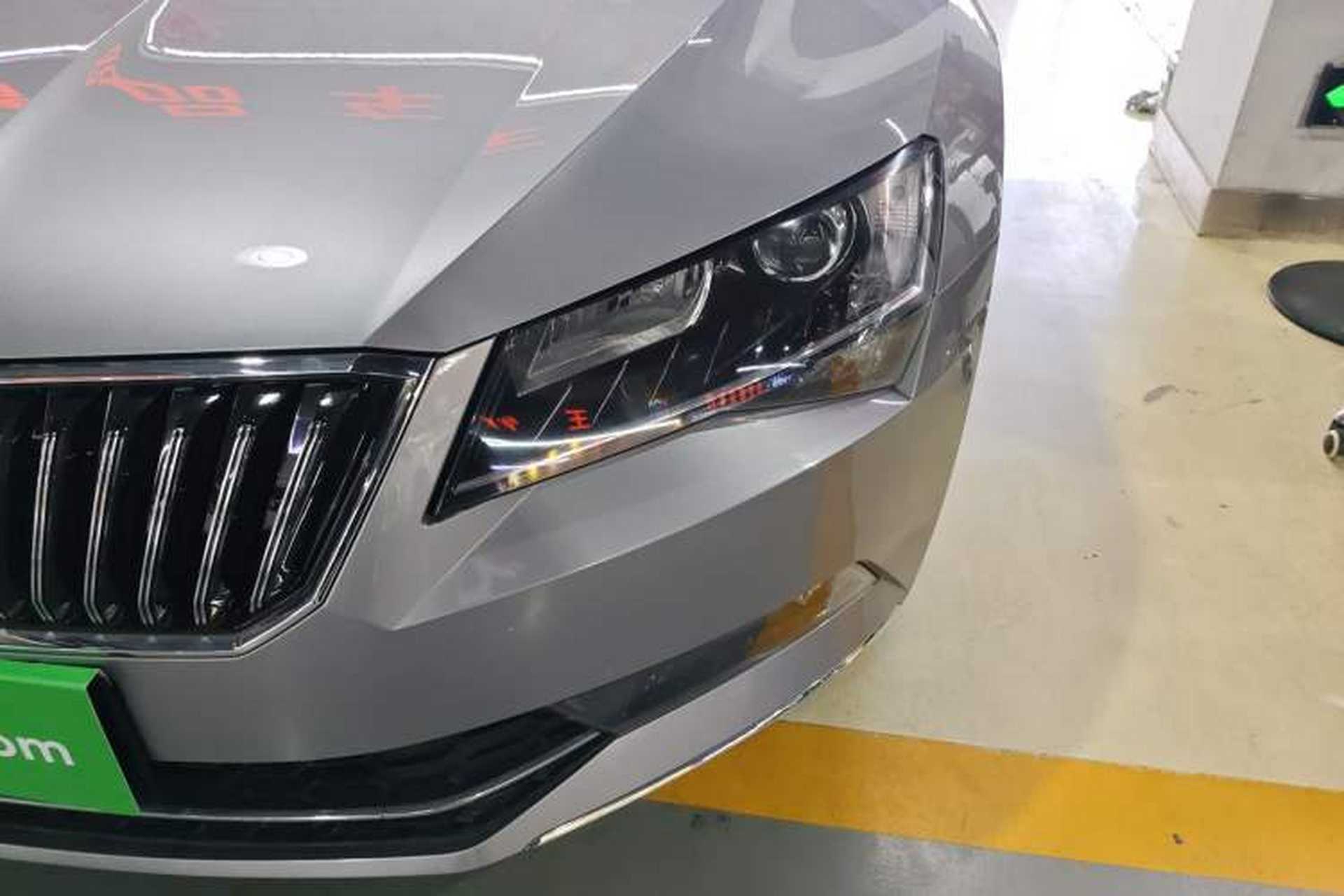 Used Skoda Superb 2018 TSI330 DSG Comfort Edition China V Standard Left Front Headlight