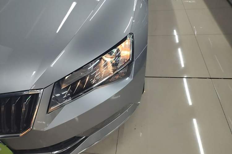 Used Skoda Superb 2018 TSI280 DSG Comfort Edition China V Standard Left Front Headlight