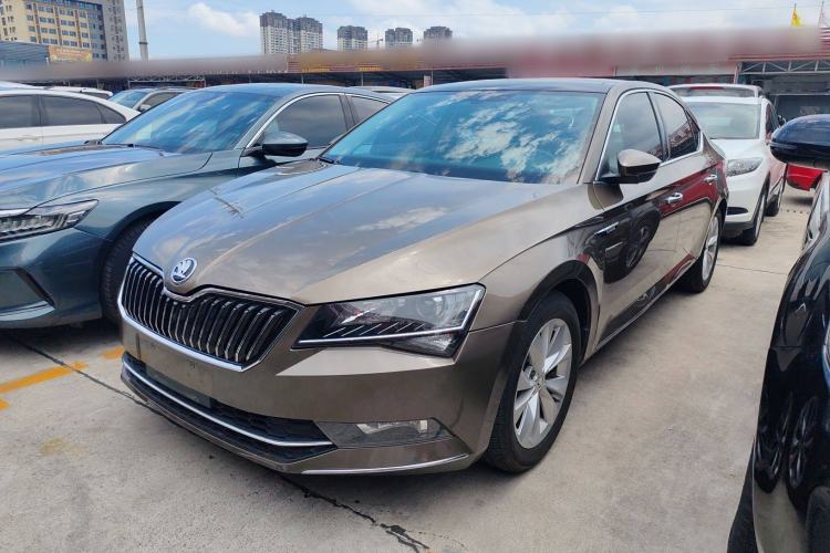 Used Skoda Superb 2018 TSI280 DSG Comfort Edition China V Standard Left Front Headlight