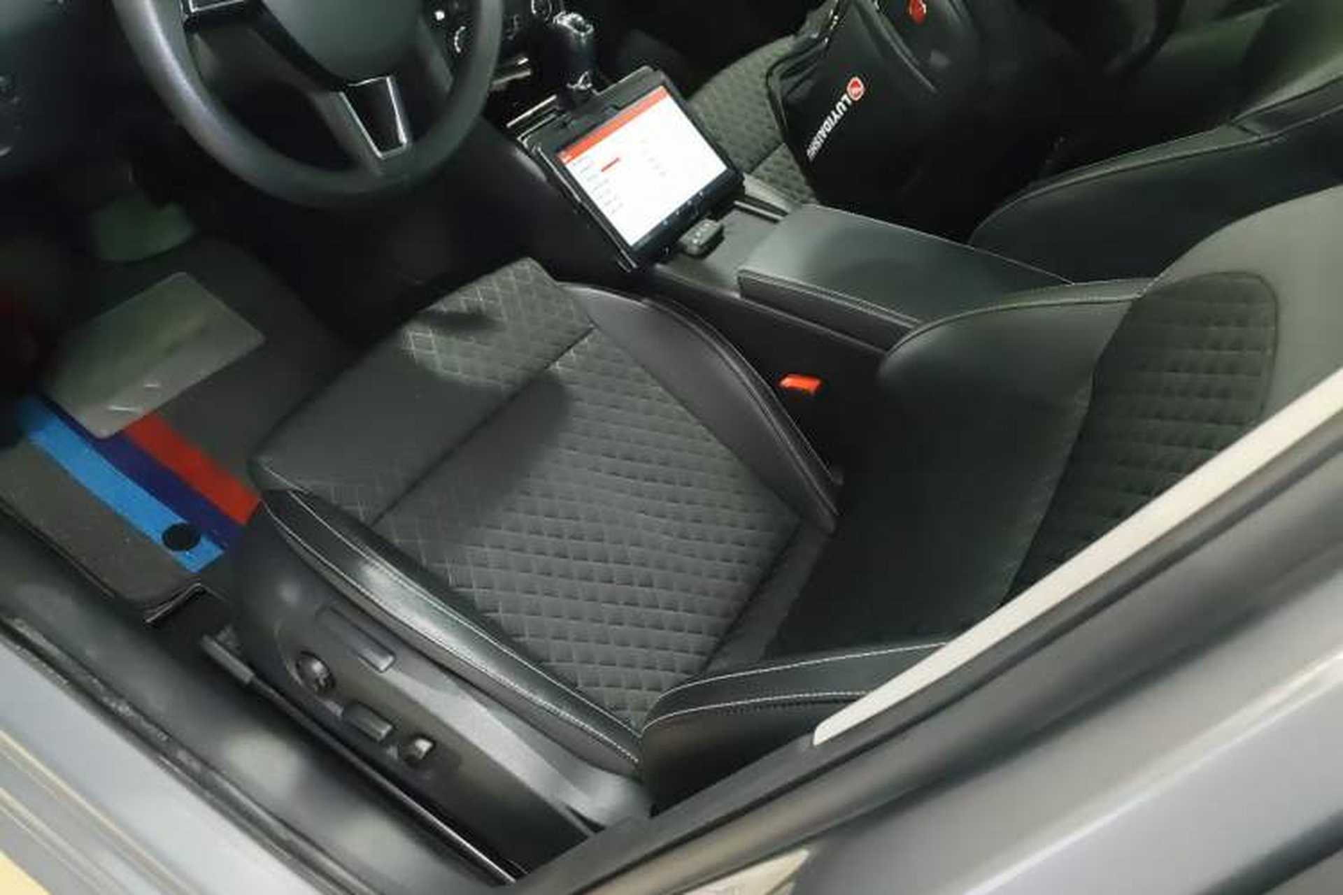 Used Skoda Superb 2018 TSI330 DSG Comfort Edition China V Standard Left Front Seat