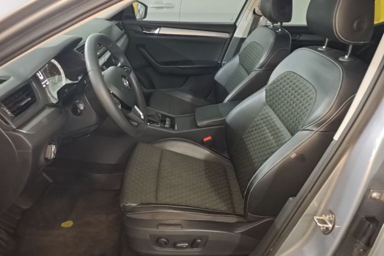 Used Skoda Superb 2018 TSI330 DSG Comfort Edition China V Standard Left Front Seat