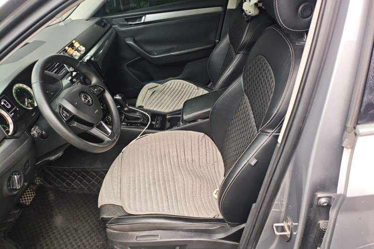 Used Skoda Superb 2018 TSI280 DSG Comfort Edition China V Standard Left Front Seat