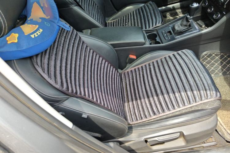 Used Skoda Superb 2018 TSI280 DSG Comfort Edition China V Standard Right Front Seat