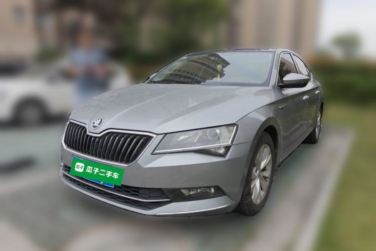 Used Skoda Superb 2018 TSI280 DSG Comfort Edition China V Standard Guazi used car, China used car export, Used car for sale, Used  cars, Cheapest cars for sale