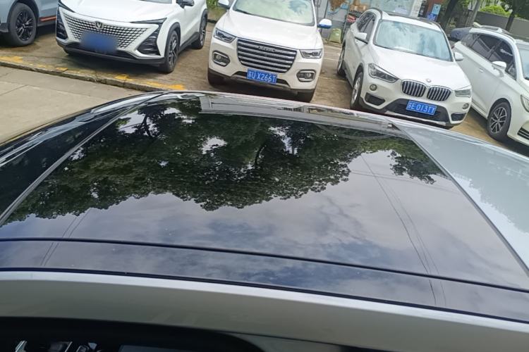 Used Skoda Superb 2018 TSI330 DSG Luxury Edition China V Standard Roof