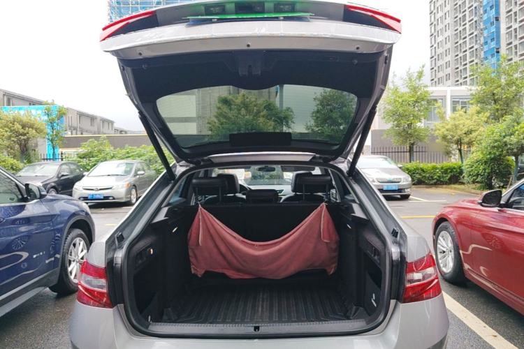 Used Skoda Superb 2018 TSI330 DSG Luxury Edition China V Standard Trunk