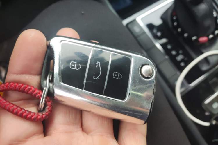 Used Skoda Superb 2018 TSI330 DSG Comfort Edition China V Standard Vehicle Key