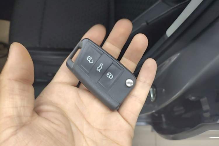 Used Skoda Superb 2018 TSI280 DSG Comfort Edition China V Standard Vehicle Key