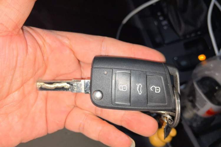 Used Skoda Superb  Vehicle Key