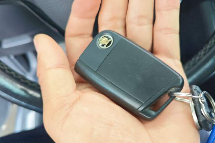 Used Skoda Superb 2018 TSI330 DSG Luxury Edition China V Standard Vehicle Key