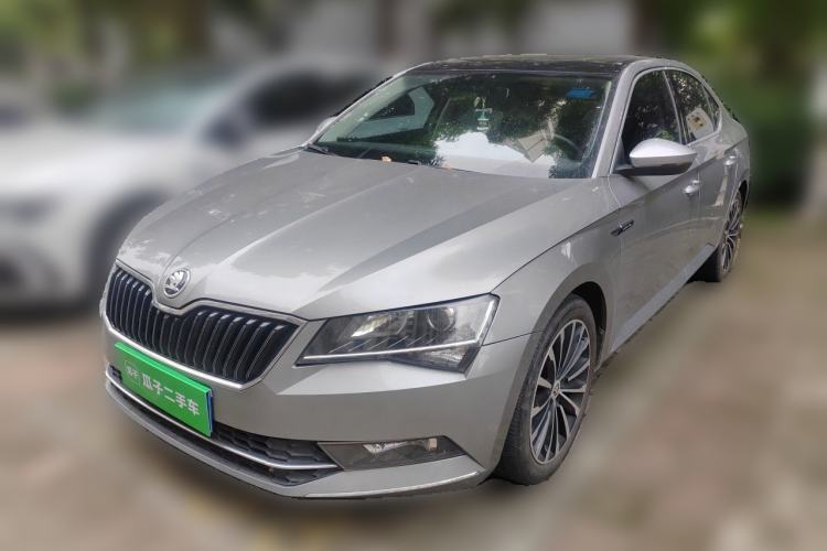 Used Skoda Superb 2018 TSI330 DSG Comfort Edition China V Standard Guazi used car, China used car export, Used car for sale, Used  cars, Cheapest cars for sale