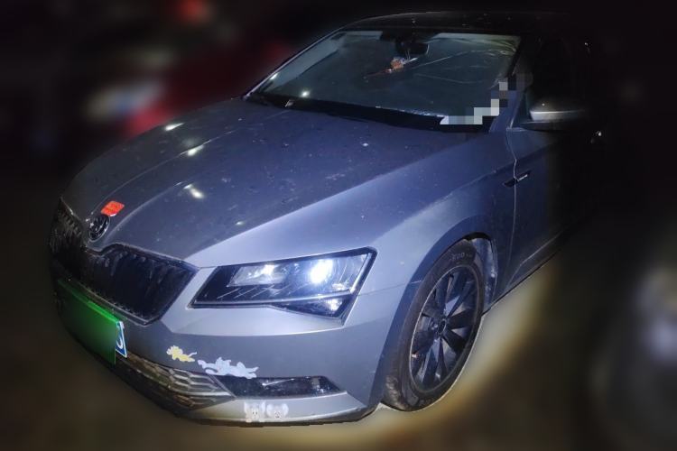 Used Skoda Superb 2018 TSI280 DSG Comfort Edition China V Standard Guazi used car, China used car export, Used car for sale, Used cars, Cheapest cars for sale
