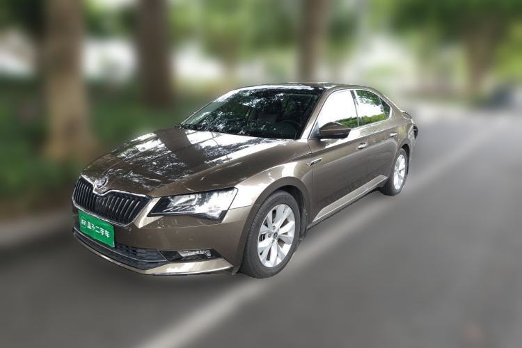Used Skoda Superb 2018 TSI330 DSG Comfort Edition China V Standard Guazi used car, China used car export, Used car for sale, Used  cars, Cheapest cars for sale