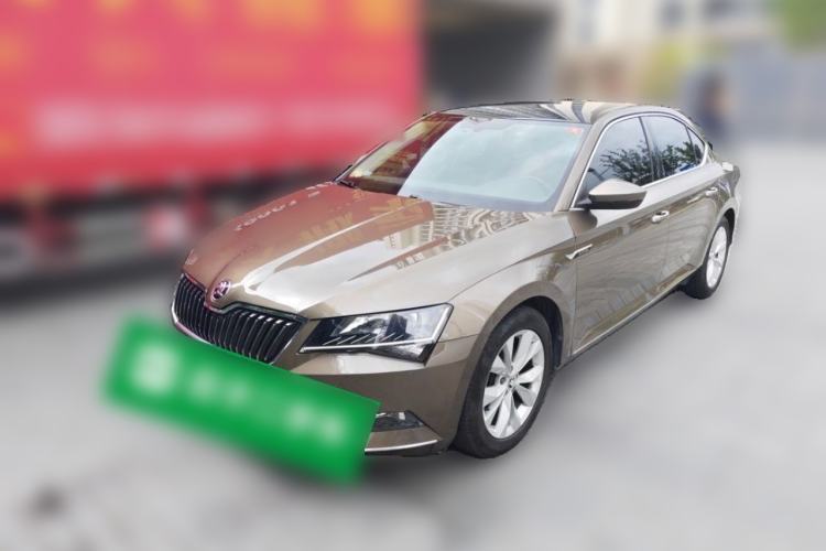 Used Skoda Superb 2018 TSI280 DSG Comfort Edition China V Standard Guazi used car, China used car export, Used car for sale, Used cars, Cheapest cars for sale