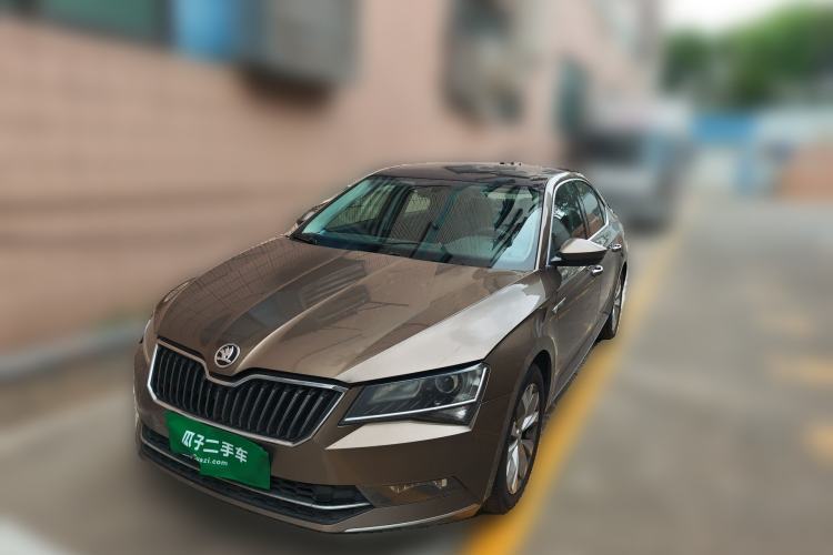 Used Skoda Superb 2018 TSI280 DSG Comfort Edition China V Standard Guazi used car, China used car export, Used car for sale, Used  cars, Cheapest cars for sale