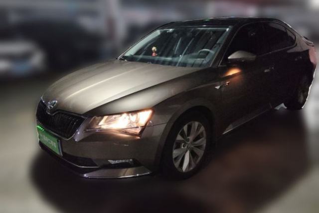 Used Skoda Superb 2018 TSI330 DSG Comfort Edition China V Standard