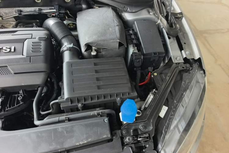 Used Skoda Superb 2018 TSI330 DSG Luxury Edition China V Standard Engine Bay Left
