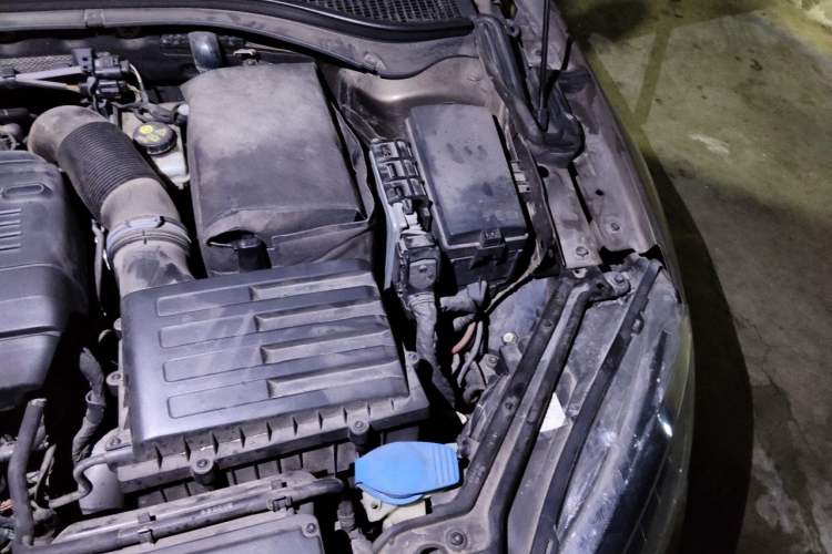 Used Skoda Superb 2018 TSI330 DSG Comfort Edition China V Standard Engine Bay Left