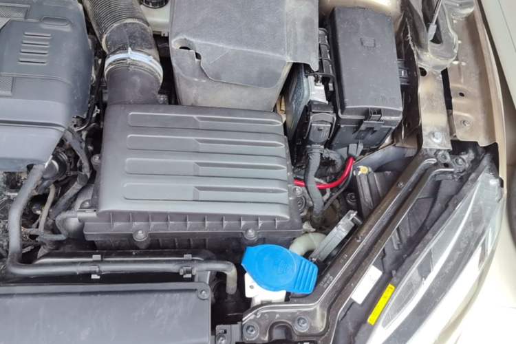 Used Skoda Superb 2018 TSI330 DSG Luxury Edition China V Standard Engine Bay Left