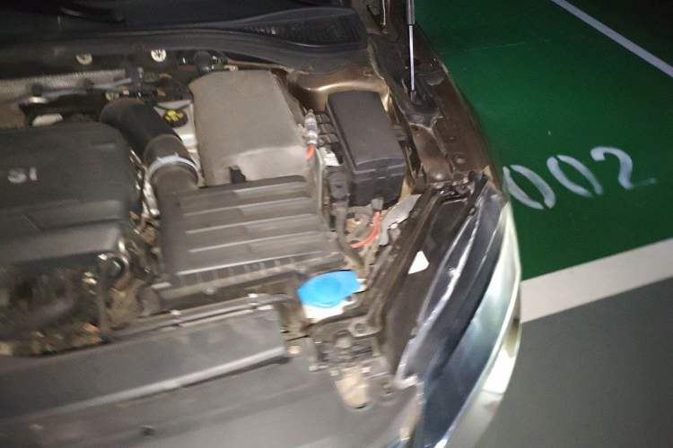 Used Skoda Superb 2018 TSI330 DSG Comfort Edition China V Standard Engine Bay Left
