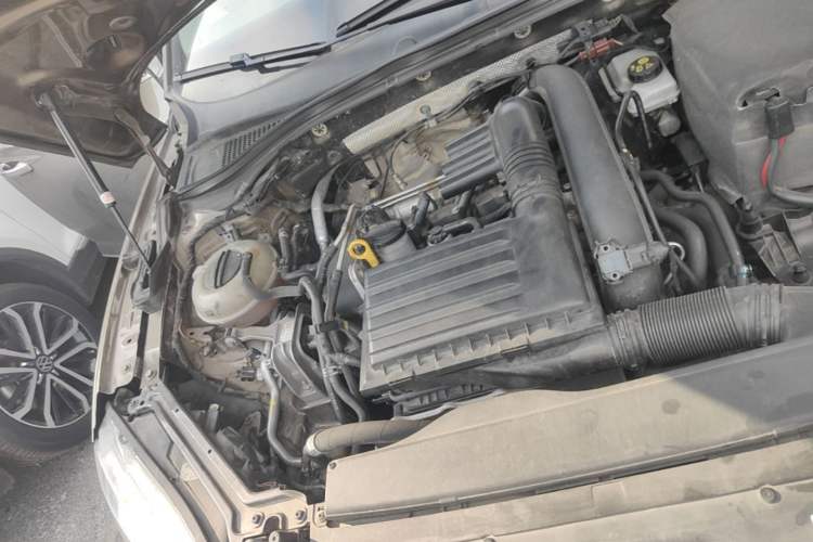 Used Skoda Superb 2018 TSI280 DSG Comfort Edition China V Standard Engine Bay Right
