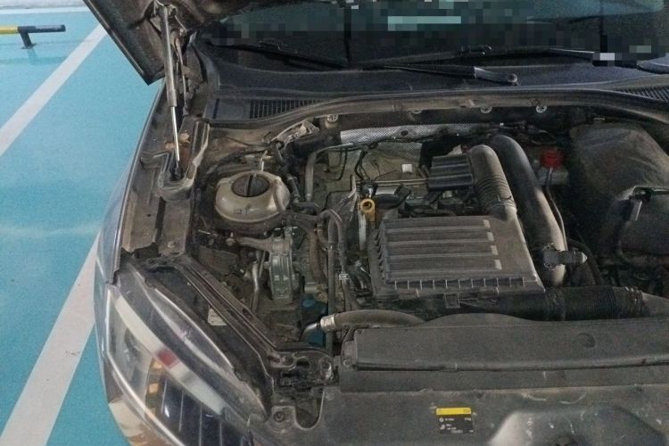 Used Skoda Superb 2018 TSI280 DSG Comfort Edition China VI Standard Engine Bay Right