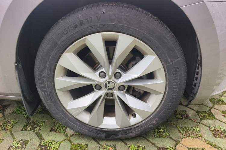 Used Skoda Superb 2018 TSI330 DSG Comfort Edition China V Standard Exterior 7