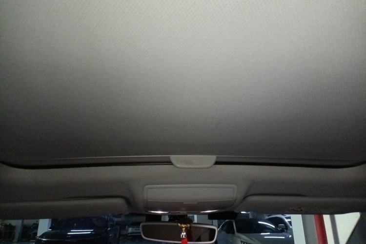 Used Skoda Superb 2018 TSI280 DSG Comfort Edition China VI Standard Headliner