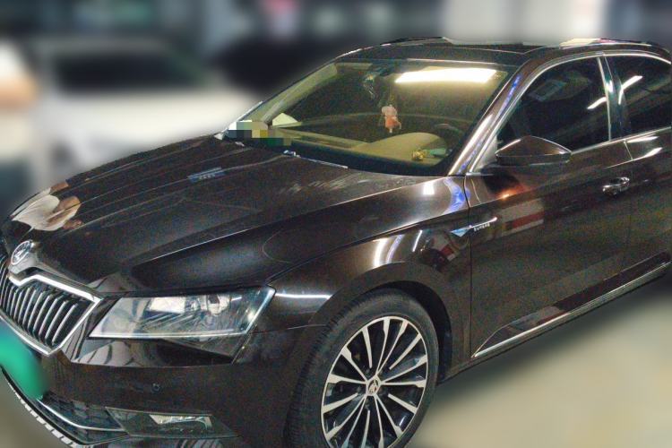 Used Skoda Superb 2018 TSI330 DSG Comfort Edition China V Standard Guazi used car, China used car export, Used car for sale, Used  cars, Cheapest cars for sale