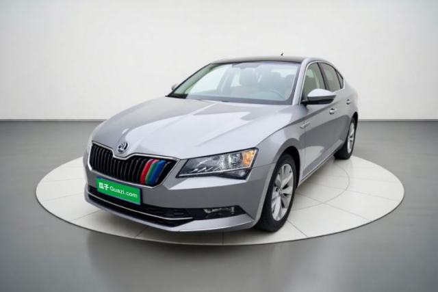 Used Skoda Superb 2018 TSI330 DSG Comfort Edition China V Standard