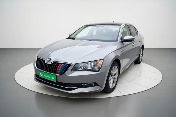Ojetý Skoda Superb 2018 TSI330 DSG Comfort Edition China V Standard Guazi used car, China used car export, Used car for sale, Used cars, Cheapest cars for sale