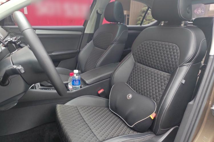 Used Skoda Superb 2018 TSI280 DSG Comfort Edition China V Standard Left Front Seat